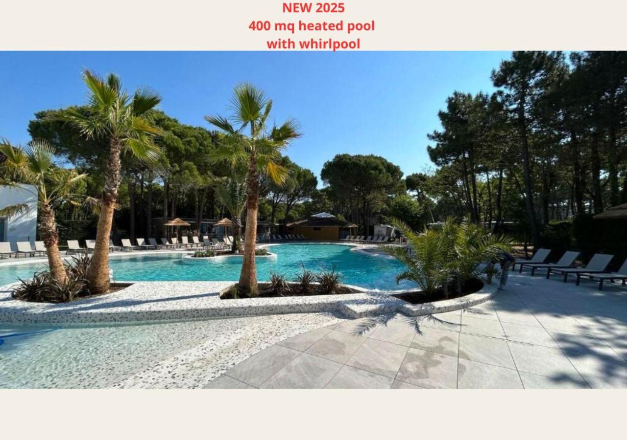Dune Prestige & Chalets Bibione Exterior foto